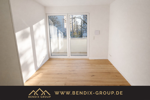 Wohnbeispiel - Neubau - Bezugsfertig: 4 Zi I Modern & hochwertig I Balkon, 2 Bäder I Energieeffizient