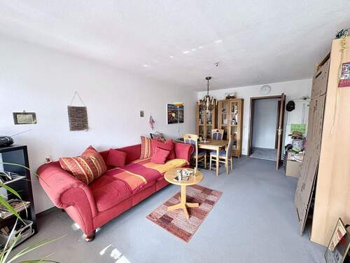 Wohn-/Esszimmer - Etagenwohnung mit 65,00 m&sup2; in Weil im Schönbuch zum Kaufen