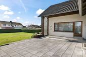 Terrasse - 4 Zimmer Einfamilienhaus zum Kaufen in Minden