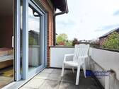Balkon/Schlafzimmer - 