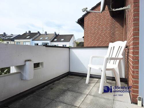 Balkon/Schlafzimmer - 