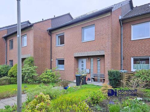 Hausansicht - 5 Zimmer Reihenmittelhaus in Dortmund / Benninghofen