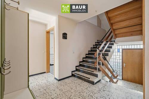 EG Treppenhaus - 