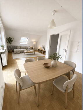 Wohn-Esszimmer-Bsp. - 