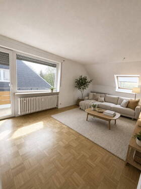 Zugang zu Balkon - 
