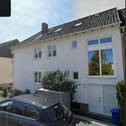 Frontansicht Haus - 