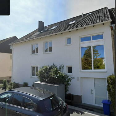 Frontansicht Haus - 