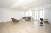 Wohn- und Esszimmer - 2 Zimmer Etagenwohnung zur Miete in Fulda / Innenstadt