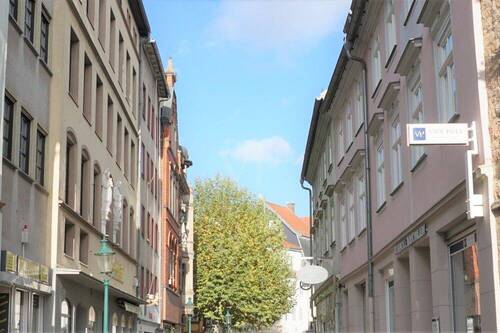 Blick Richtung Altstadt - 