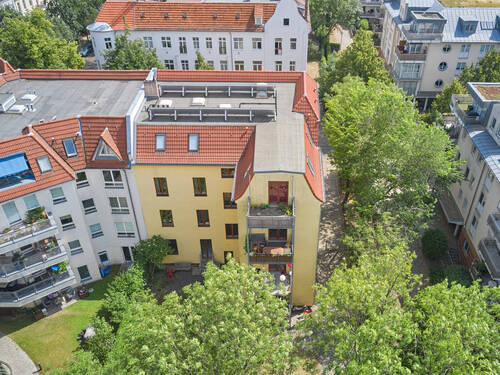 Bild 3 - 3 Zimmer Etagenwohnung zum Kaufen in Berlin