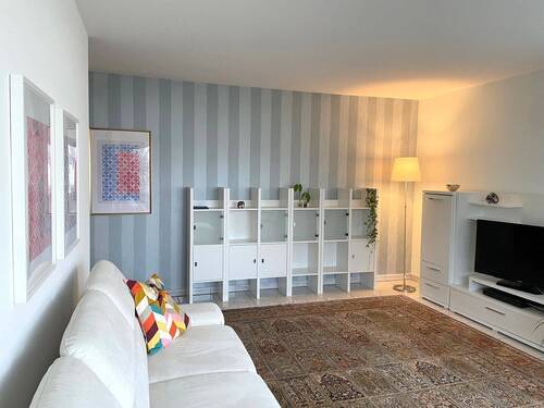 Wohnzimmer - OG links - 