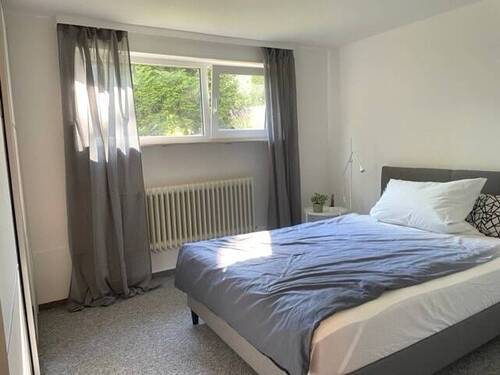 Schlafzimmer - KG - 1 Zimmer Mehrfamilienhaus, Wohnhaus in Kaiserslautern