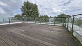 Dachterrasse zum Innenhof - 