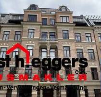 Seltene Gelegenheit: 4-Zimmer-Penthouse am Schwanenwik mit Alsterblick und Fahrstuhl - Hamburg Uhlenhorst