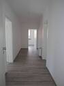 Flur - Helle und freundliche 4-Zimmer-Wohnung mit großzügigem Bad