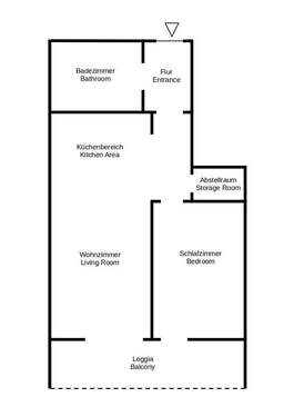 Floor plan - 
