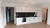 Küche.jpg - Hochwertige Wohnung im Erdgeschoss inklusive Küche. Ideal für Luxemburger Pendler