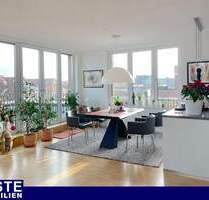 3-Zi.-Terrassenwohnung in Bothfeld | 2 Bäder | großer Ost-Balkon | TG | ca. 100,5 m² - Hannover