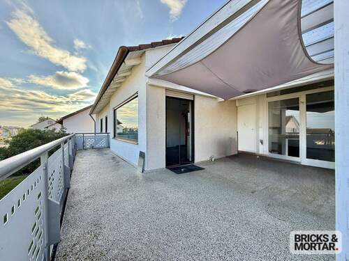 Balkon - Terrasse - 
