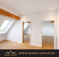 Schicke, bezugsfertige 4 Zi-Wohnung I Modern & hochwertig I Balkon I Top Lage I Energieeffizient - Leipzig Großzschocher