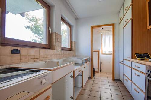 Küche - 3 Zimmer Etagenwohnung in Ühlingen-Birkendorf
