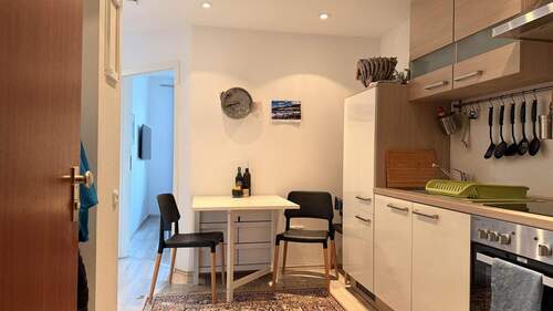 Küche - 2 Zimmer Etagenwohnung zum Kaufen in Herdecke