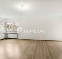 Kernsanierte 3-Zimmer-Wohnung mit 2 Balkonen, moderner EBK & Stellplatz in unmittelbarer Niddanähe - Frankfurt am Main Heddernheim