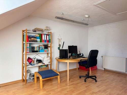 Arbeitsbereich im DG - 