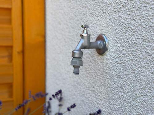 Außenwasserhahn - 