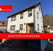 Großzügiges 1 bis 2 - Familien - Wohnhaus mit Keller - Schwarzatal