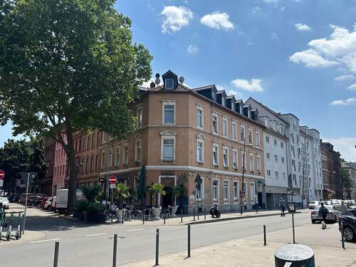 Außenansicht - Jungbusch Rarität 12 Einheiten mit Aufteilungsoption