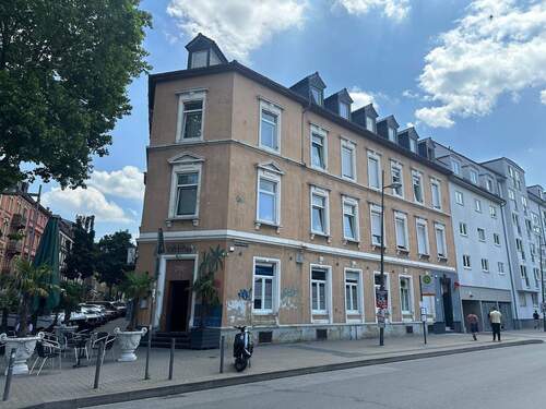 Außenansicht - 2 Zimmer Gewerbeobjekt (Büro, Produktion, Verkauf) zum Kaufen in Mannheim