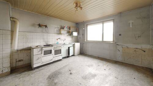 Küche Erdgeschoss - 