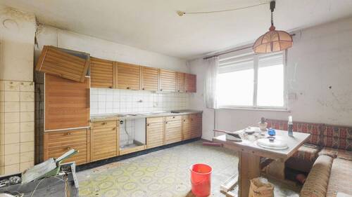 Küche Obergeschoss - 