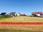 Grundstücksansicht 1 - Sonniges Baugrundstück in ruhiger Ortslage am Stadtrand von Gera, ca. 10 Autominuten in das Zentrum