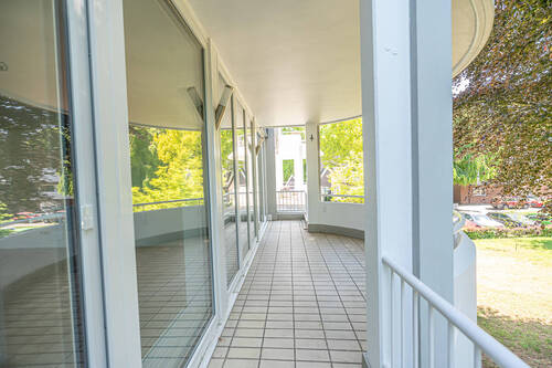 Balkon - 