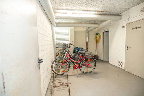 Fahrradraum - 