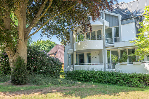 Ansicht Balkone - 