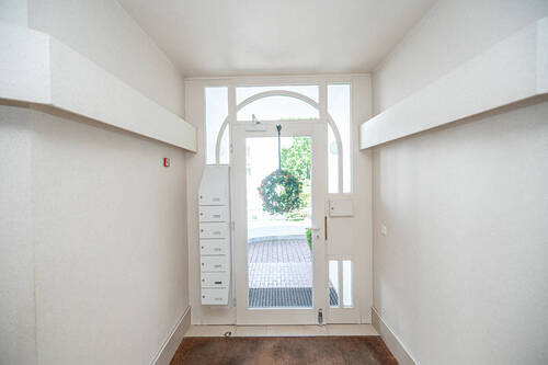 Eingang - 4 Zimmer Etagenwohnung in Bad Zwischenahn