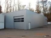 Ansicht gesamt - Halle zur Miete in Saarbrücken