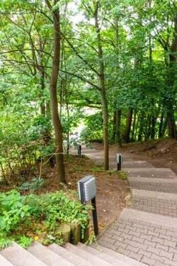 Zugang zum Wöhrder See - 