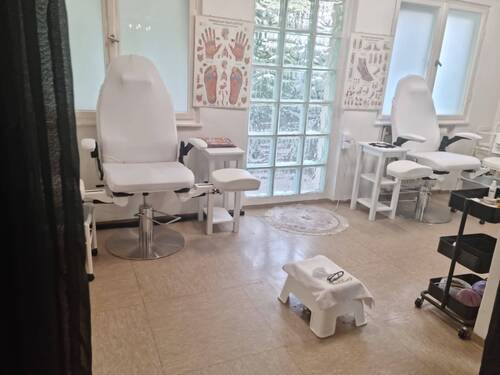 Beispielbild als Fußpflegenutzung - 