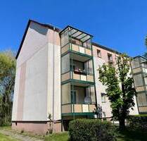 Bezugsfertig - Sanierte Zweiraumwohnung in der Anhalt-Siedlung in Bitterfeld ! - Bitterfeld-Wolfen