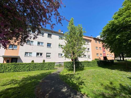 Gregorstraße 6 8 10 - Helle 3-Zimmer-Wohnung in Fritzlar