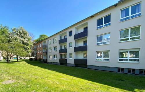 Gregorstraße 6 8 10 - 3 Zimmer Etagenwohnung in Fritzlar