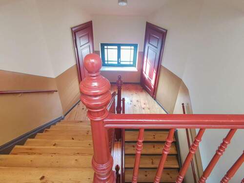 Hausflur Detail - Etagenwohnung mit 42,00 m&sup2; in Leipzig zum Kaufen