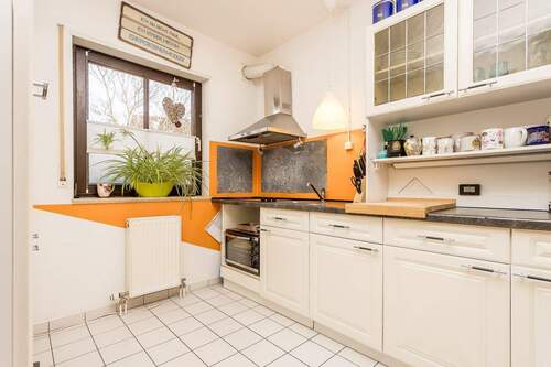 Küche - Reihenendhaus mit 116,80 m&sup2; in Falkensee zum Kaufen