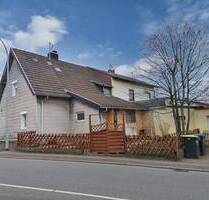 Doppelhaushälfte in zentraler Lage von Spiesen-Elversberg