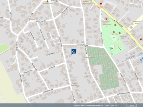 Einfamilienhaus Mühlenstraße 22 A, 28832 Achim - 