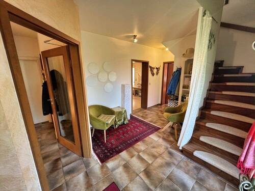 Eingangsbereich - 5 Zimmer Einfamilienhaus in Achim